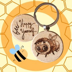 Bee-Happy, Bee-Yourself