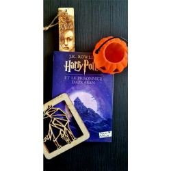 Bellatrix' Bookmark (HarryPotter)