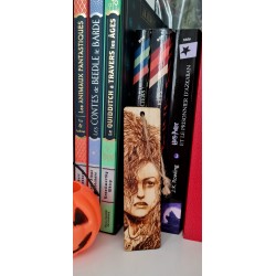 Bellatrix' Bookmark (HarryPotter)